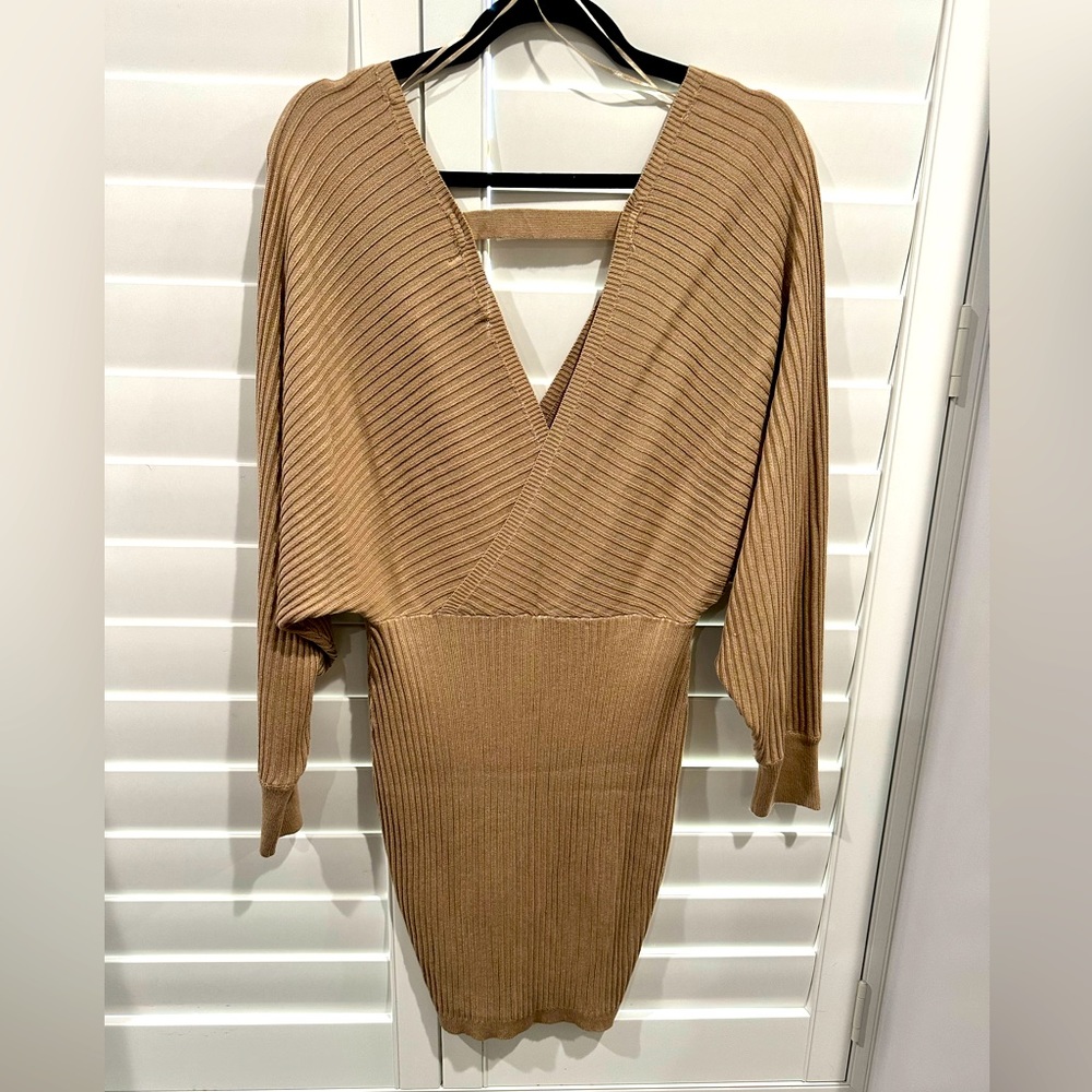 Cute sweater dress!!